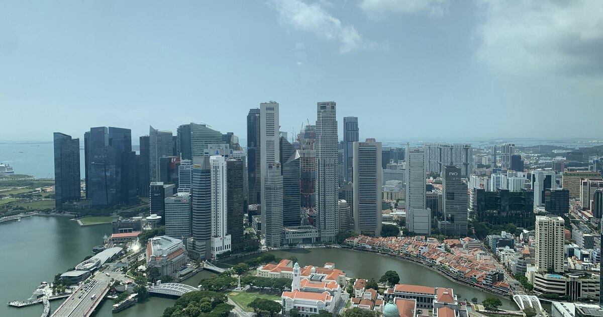 IRAS GST registration process for Singapore ecommerce companies